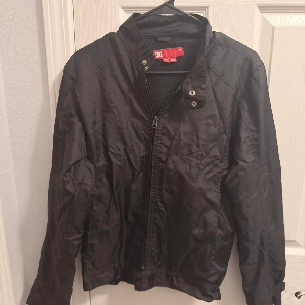 Dc-shoes Men's Black Jacket